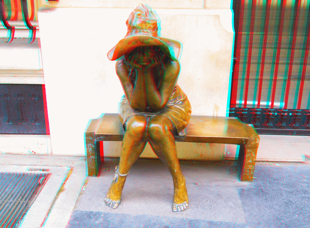 stereoscopic 3D